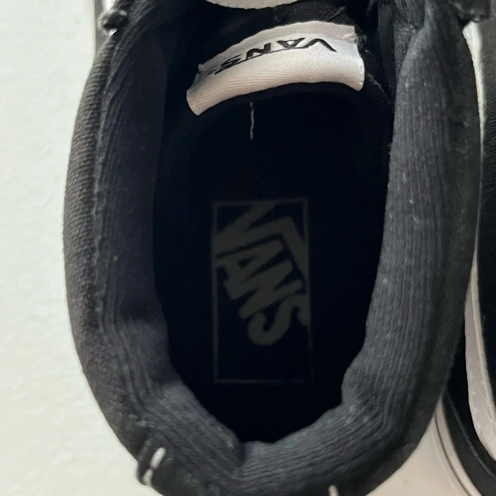 Vans Sk8-Hi Women’s | Size 7.5 | Like New - Picture 17 of 17